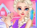 Juego Princess Weekend Nails Salon