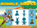 Juego Animals Shapes