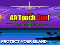 Juego AA Touch Gun