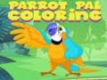 Juego Parrot Pal Coloring