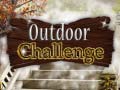 Juego Outdoor Challenge