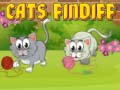 Juego Cats Findiff