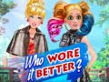 Juego Who Wore It Better 2 New Trends