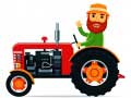 Juego Cartoon Farm Traktors