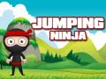 Juego Jumping Ninja