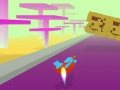 Juego Spaceship Race