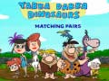 Juego Yabba Dabba-Dinosaurs Matching Pairs