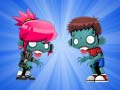 Juego Angry Flying Zombie