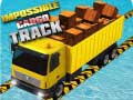 Juego Impossible Cargo Track