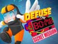 Juego Defuse The Bomb: Secret Mission