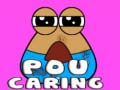 Juego Pou Caring