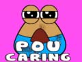 Juego Pou Caring