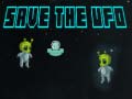 Juego Save the UFO