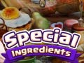 Juego Special Ingredients