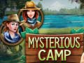 Juego Mysterious Camp