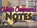 Juego Music Composer`s Notes
