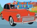 Juego Old Timer Cars Coloring 