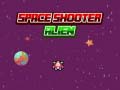 Juego Space Shooter Alien