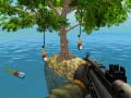 Juego Bottle Shooting