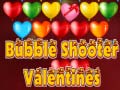 Juego Bubble Shooter Valentines