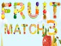 Juego Fruit Match 3