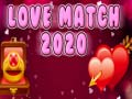 Juego Love Match 2020