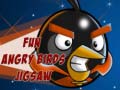 Juego Fun Angry Birds Jigsaw