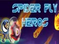 Juego Spider fly geros