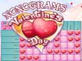 Juego Nonograms Valentines Day