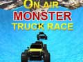 Juego On Air Monster Truck Race