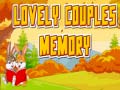 Juego Lovely Couples Memory