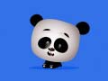 Juego Cute Panda Memory Challenge