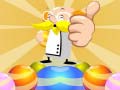 Juego Professor Bubble Shooter