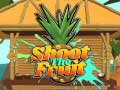 Juego Shoot The Fruit