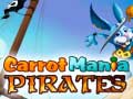 Juego Carrot Mania Pirates