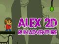 Juego Alex 2D Run Adventure