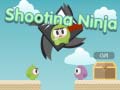 Juego Shooting Ninja