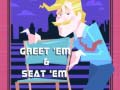 Juego Greet 'em and Seat 'em