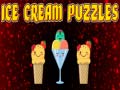 Juego Ice cream PUZZLES