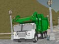 Juego Island Clean Truck Garbage Sim