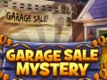 Juego Garage Sale Mystery