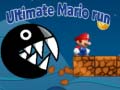 Juego Ultimate Mario run