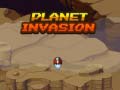 Juego Planet Invasion