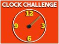 Juego Clock Challenge