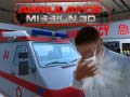 Juego Ambulance Mission 3d