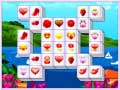 Juego Valentines Mahjong Deluxe