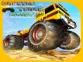 Juego Monster Trucks Jigsaw