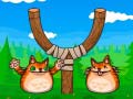 Juego Shot The Angry Cat