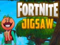 Juego Fortnite Jigsaw