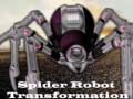 Juego Spider Robot Transformation